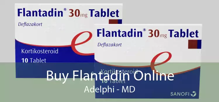 Buy Flantadin Online Adelphi - MD