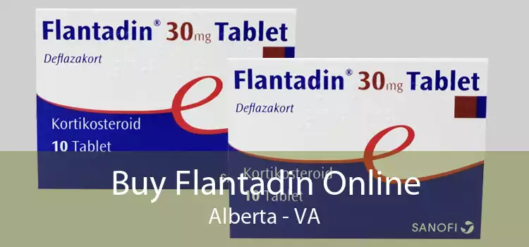 Buy Flantadin Online Alberta - VA