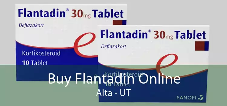 Buy Flantadin Online Alta - UT
