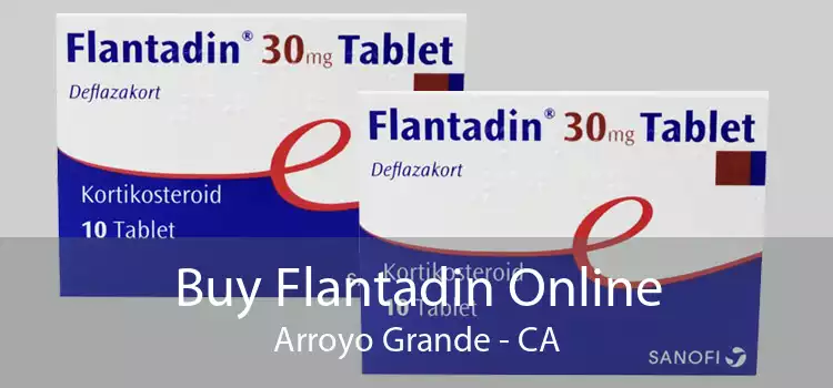 Buy Flantadin Online Arroyo Grande - CA