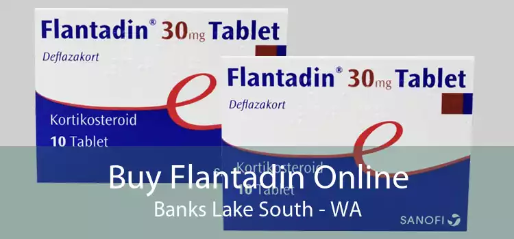 Buy Flantadin Online Banks Lake South - WA