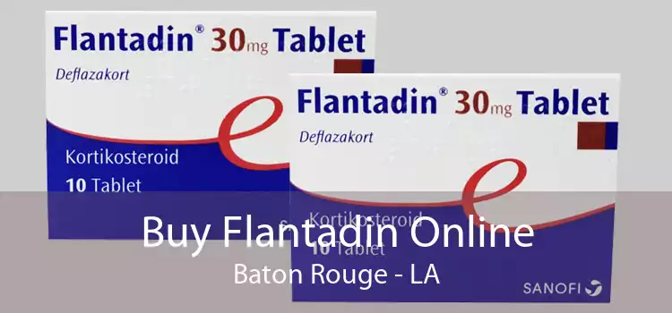 Buy Flantadin Online Baton Rouge - LA