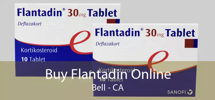 Buy Flantadin Online Bell - CA