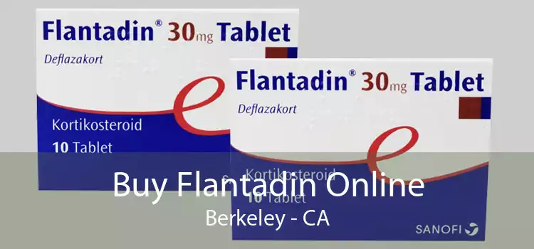Buy Flantadin Online Berkeley - CA