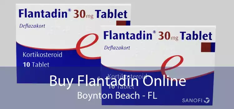 Buy Flantadin Online Boynton Beach - FL