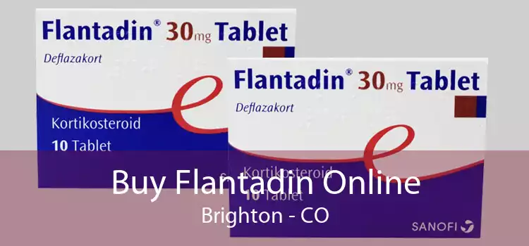 Buy Flantadin Online Brighton - CO