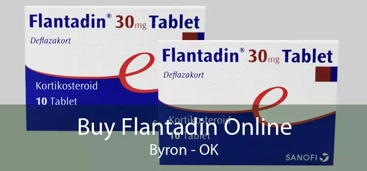 Buy Flantadin Online Byron - OK
