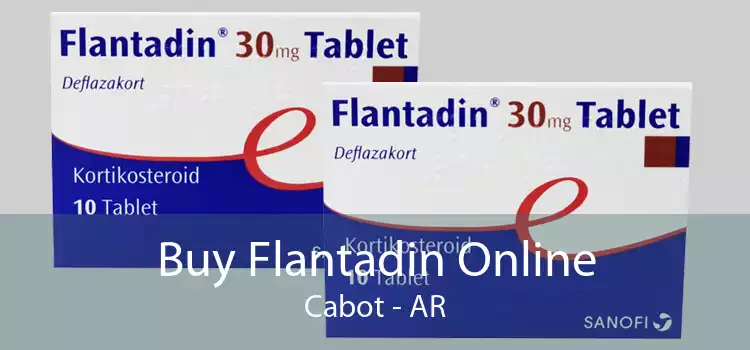 Buy Flantadin Online Cabot - AR