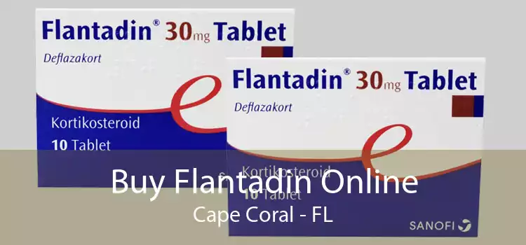 Buy Flantadin Online Cape Coral - FL