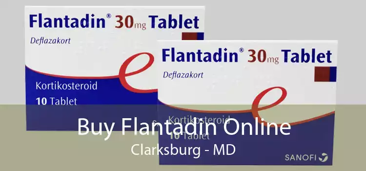 Buy Flantadin Online Clarksburg - MD