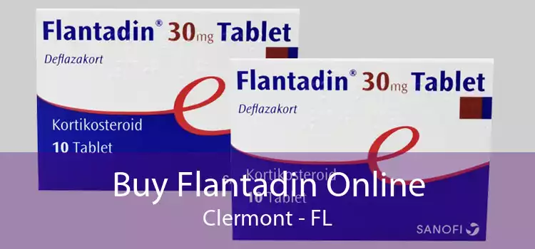 Buy Flantadin Online Clermont - FL