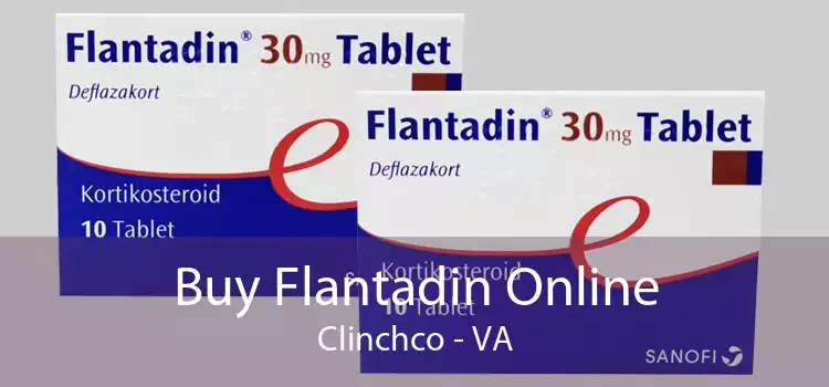 Buy Flantadin Online Clinchco - VA