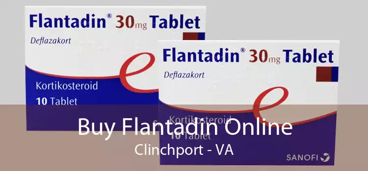 Buy Flantadin Online Clinchport - VA