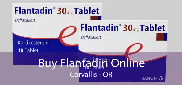 Buy Flantadin Online Corvallis - OR