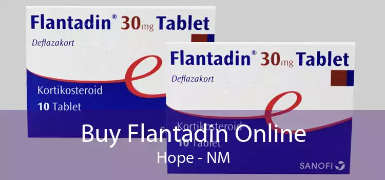 Buy Flantadin Online Hope - NM