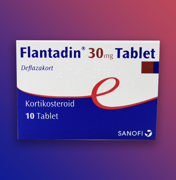 Order cheaper Flantadin online